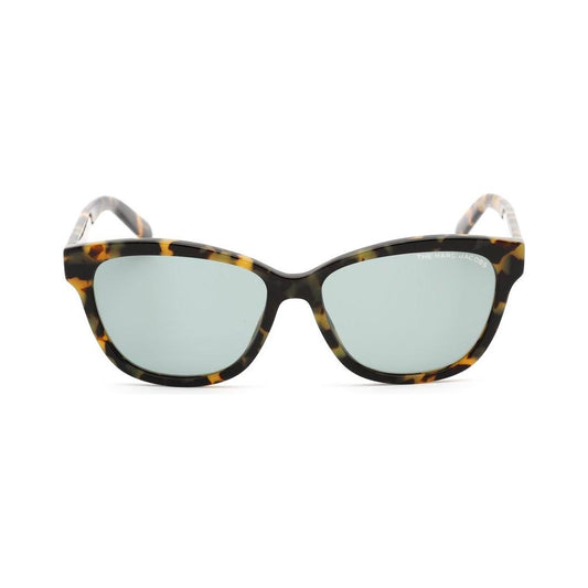 Marc Jacobs Brown Plastic Sunglasses Marc Jacobs Light Gray