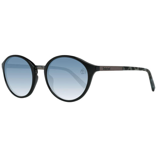 Timberland Black Plastic Sunglasses Timberland Dark Gray