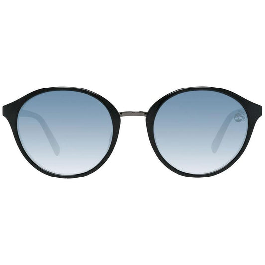 Timberland Black Plastic Sunglasses Timberland Dark Gray