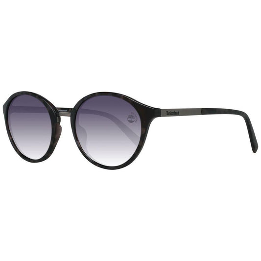 Timberland Gray Plastic Sunglasses Timberland Dark Slate Gray