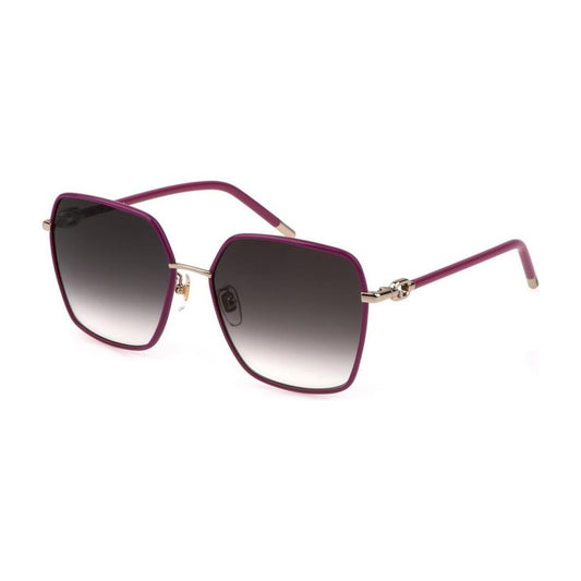 Furla Multicolor Acetate Sunglasses Furla Dark Slate Gray