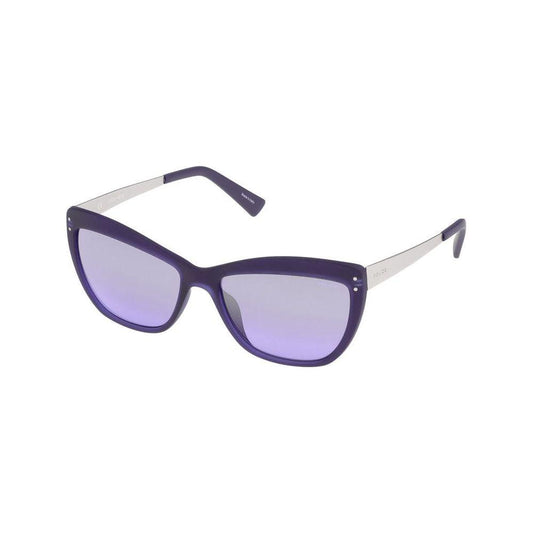 Police Blue Injected Sunglasses Police Thistle