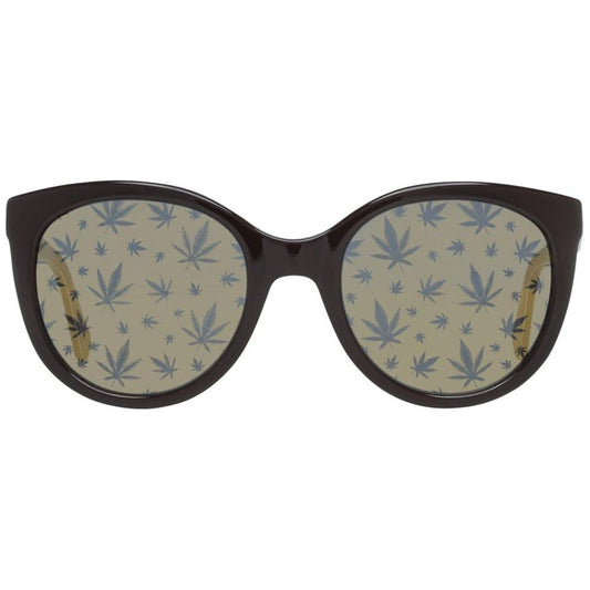 Police Brown Acetate Sunglasses Police Slate Gray