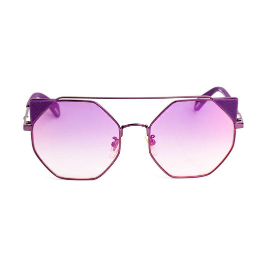 Police Purple Metal Sunglasses Police Lavender