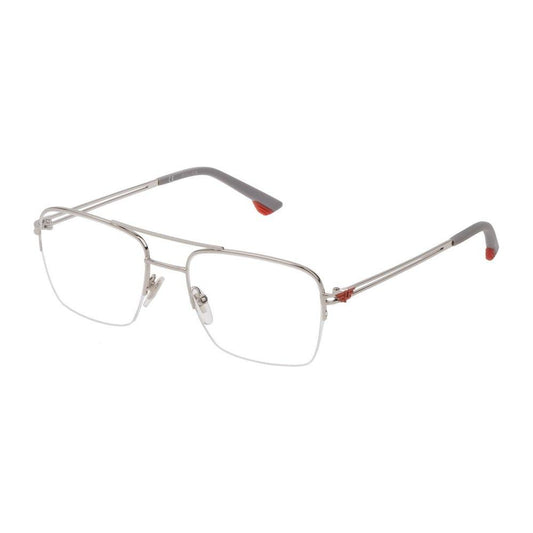 Police Black Injected Sunglasses Police Light Gray