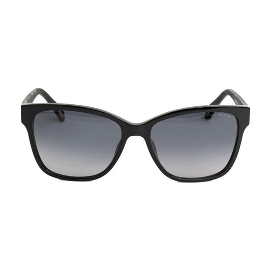 Police Black Acetate Sunglasses Police Slate Gray