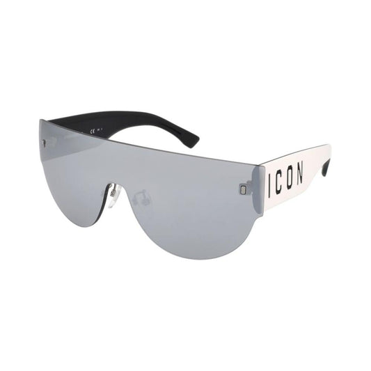 Dsquared² Multicolor Metal Sunglasses Dsquared² Gray