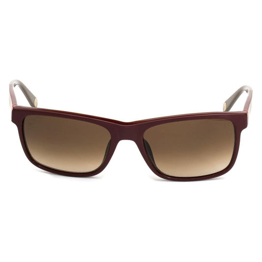 Carolina Herrera Purple Acetate Sunglasses Carolina Herrera Dark Olive Green