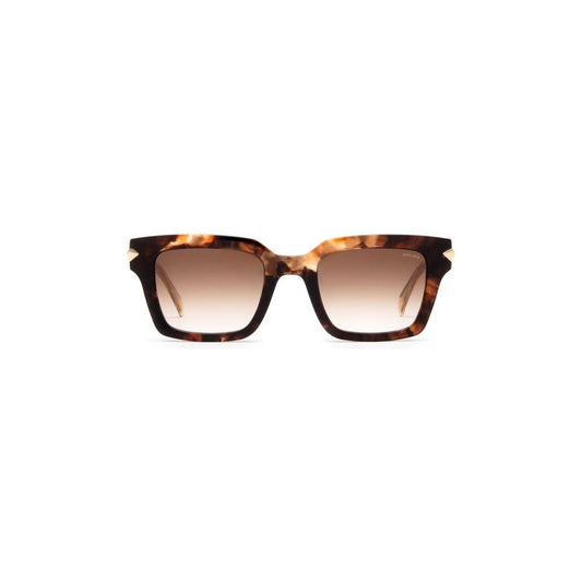 Police Brown Acetate Sunglasses Police Rosy Brown