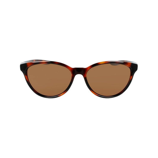 Nike Brown Injected Sunglasses Nike Sienna