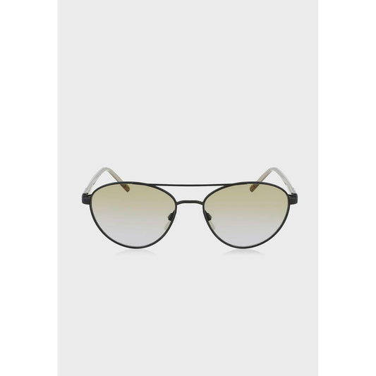 DKNY Green Metal Sunglasses DKNY Lavender