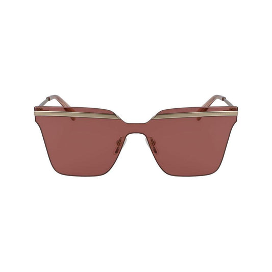 Longchamp Multicolor Metal Sunglasses Longchamp Sienna