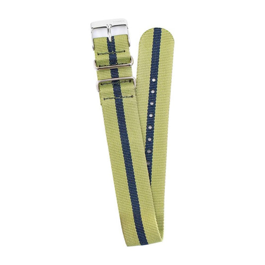 Timex Multicolor Nylon Watch Timex Dark Khaki