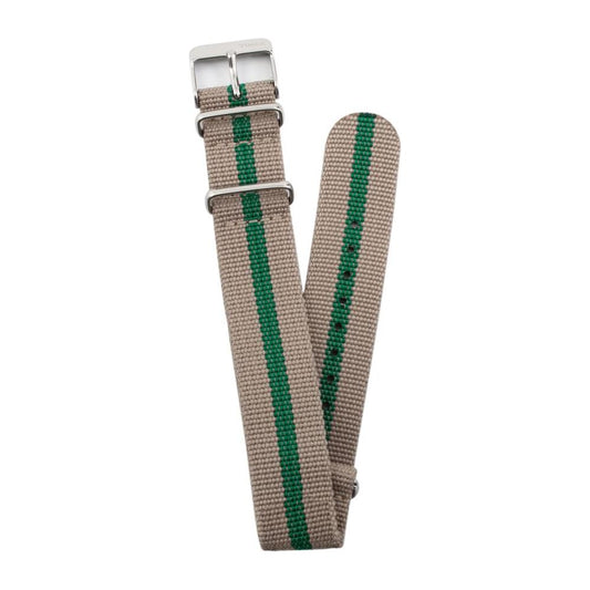 Timex Multicolor Nylon Watch Timex Slate Gray