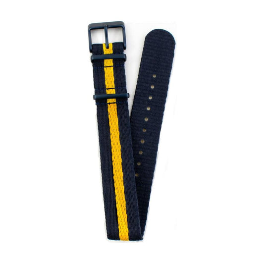 Timex Multicolor Nylon Watch Timex Light Goldenrod