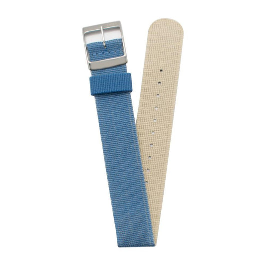 Timex Blue Textil Watch Timex Gray