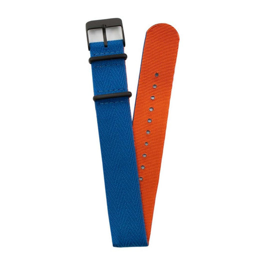 Timex Multicolor Nylon Watch Timex Tomato