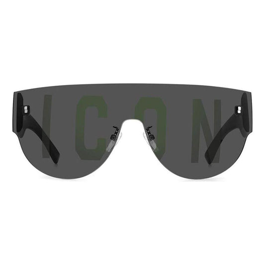 Dsquared² Black Metal Sunglasses Dsquared² Dark Slate Gray