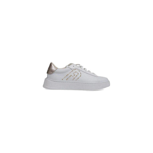 Furla White Polyethylene Sneaker Furla Gray