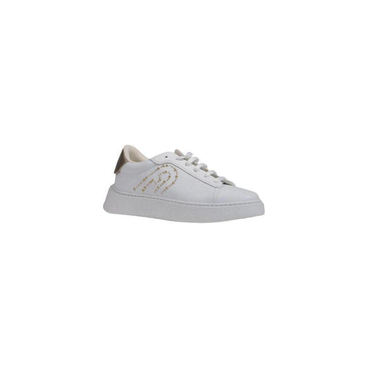 Furla White Polyethylene Sneaker Furla Gray
