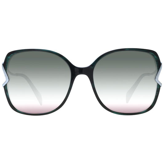 Ana Hickmann Green Women Sunglasses Ana Hickmann Gray