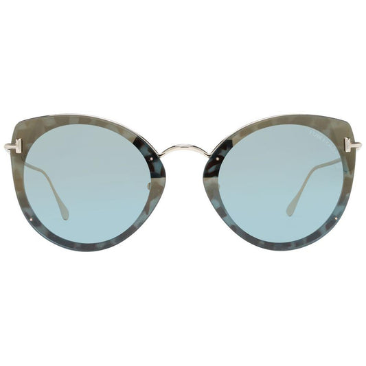 Tom Ford Gray Women Sunglasses Tom Ford Gray