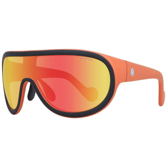 Moncler Multicolor Unisex Sunglasses Moncler Coral