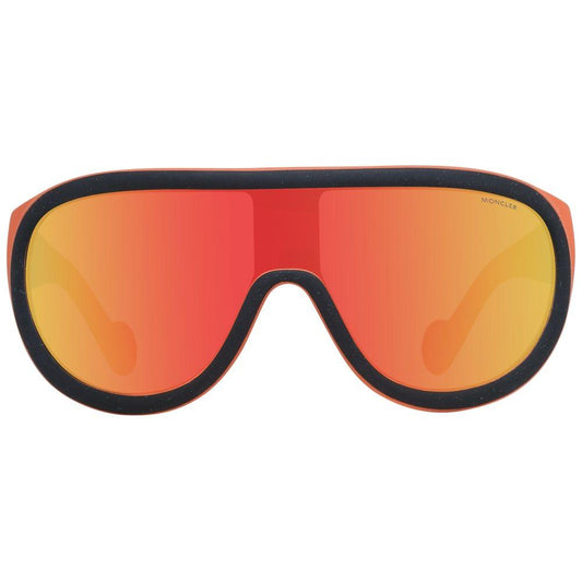 Moncler Multicolor Unisex Sunglasses Moncler Coral