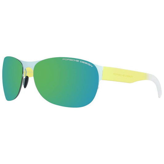 Porsche Design Green Women Sunglasses Porsche Design Medium Sea Green