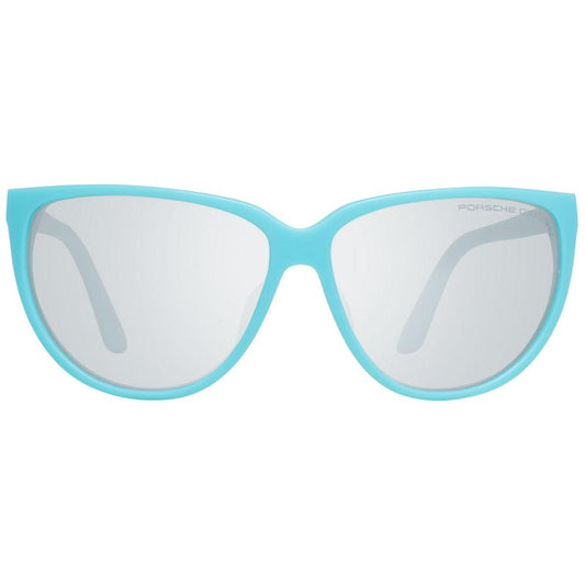 Porsche Design Green Women Sunglasses Porsche Design Light Gray