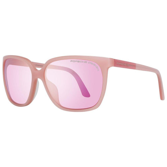 Porsche Design Pink Women Sunglasses Porsche Design Thistle