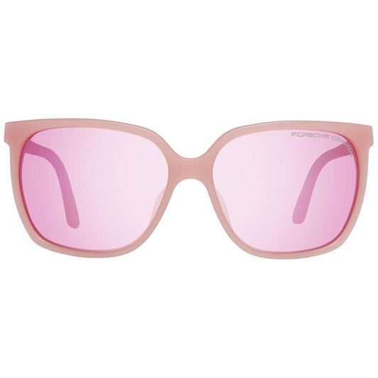 Porsche Design Pink Women Sunglasses Porsche Design Misty Rose