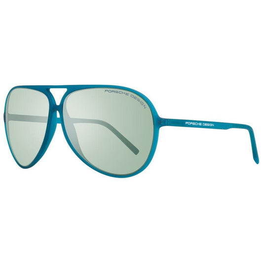 Porsche Design Green Men Sunglasses Porsche Design Gray