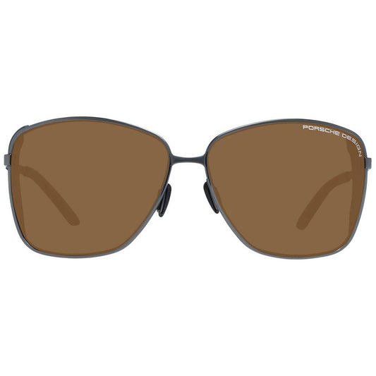 Porsche Design Gray Women Sunglasses Porsche Design Sienna