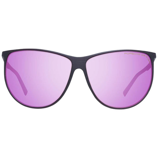 Porsche Design Purple Women Sunglasses Porsche Design Plum