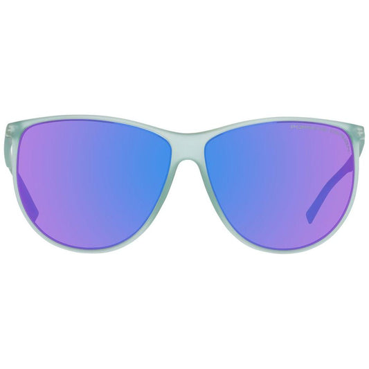 Porsche Design Green Women Sunglasses Porsche Design Medium Purple