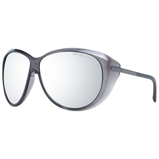 Porsche Design Gray Women Sunglasses Porsche Design Lavender