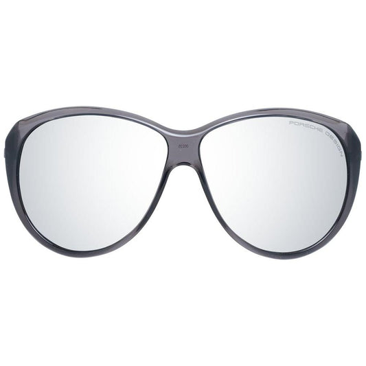 Porsche Design Gray Women Sunglasses Porsche Design Lavender
