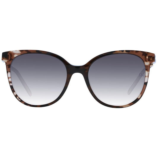 Ana Hickmann Brown Women Sunglasses Ana Hickmann Light Slate Gray