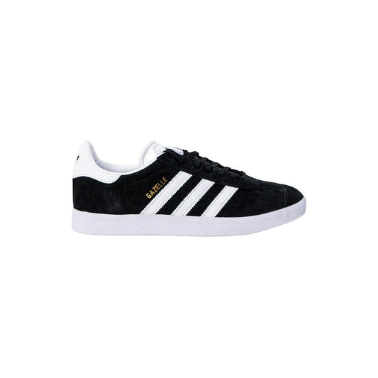 Adidas Black Polyethylene Sneaker Adidas Light Gray