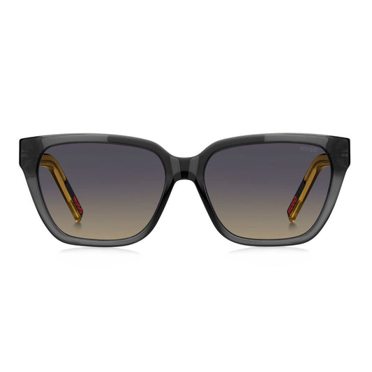 Hugo Boss Gray Acetate Sunglasses Hugo Boss Dim Gray