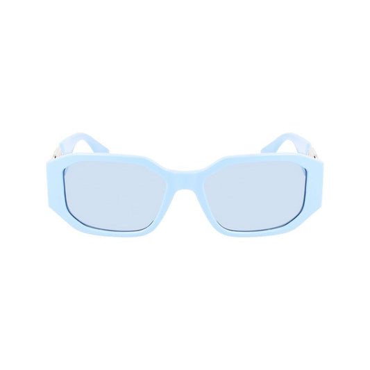 Karl Lagerfeld Blue Injected Sunglasses Karl Lagerfeld Lavender