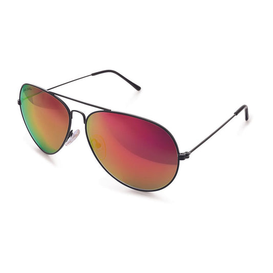 Folli Follie Gray Metal Sunglasses Folli Follie Sienna