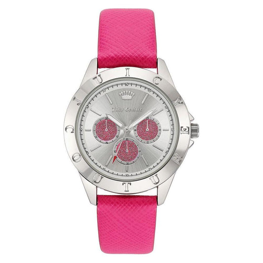 Juicy Couture Multicolor Polipriel Watch Juicy Couture Light Gray