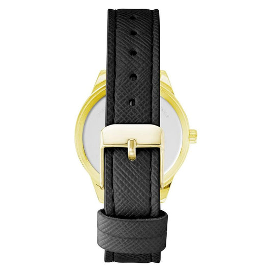 Juicy Couture Black Polipriel Watch Juicy Couture Wheat