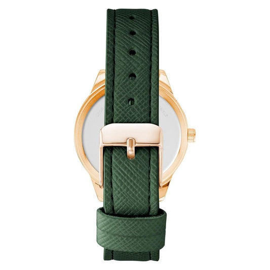 Juicy Couture Green Polipriel Watch Juicy Couture Wheat