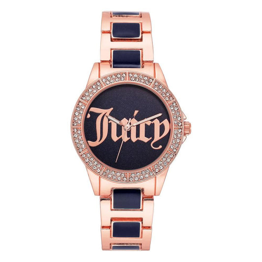 Juicy Couture Multicolor Metal Watch Juicy Couture Dark Slate Gray
