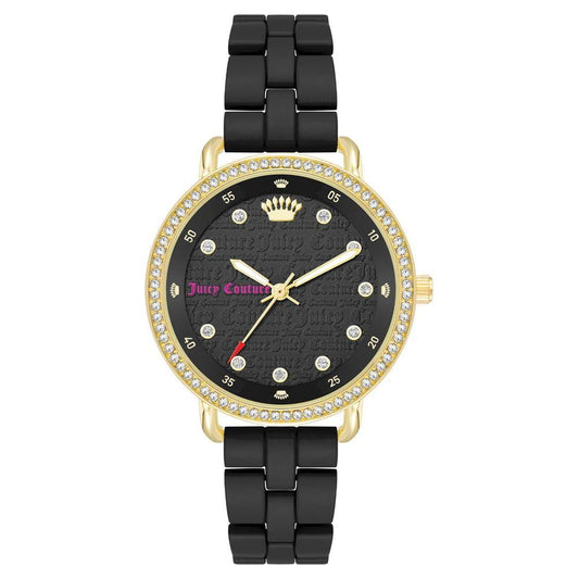 Juicy Couture Black Metal Watch Juicy Couture Dark Slate Gray
