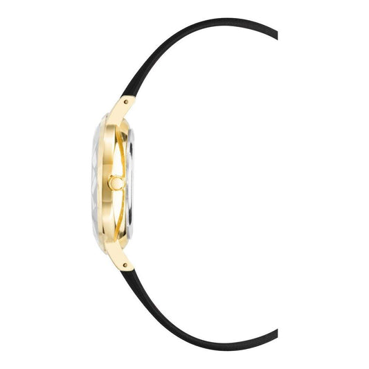 Juicy Couture Black Polipriel Watch Juicy Couture Dark Slate Gray