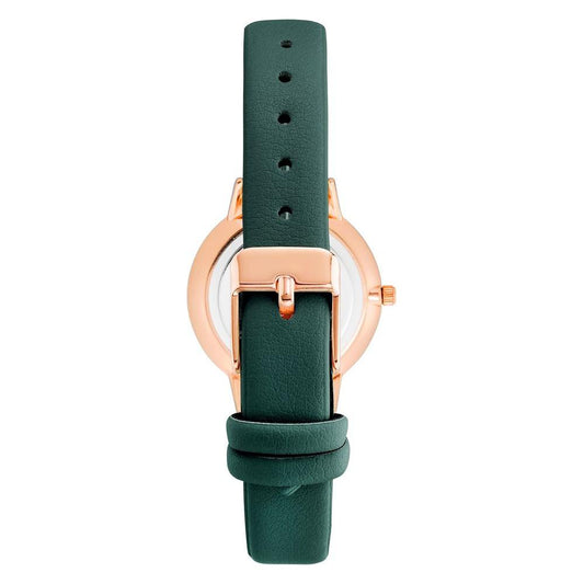 Juicy Couture Green Polipriel Watch Juicy Couture Wheat